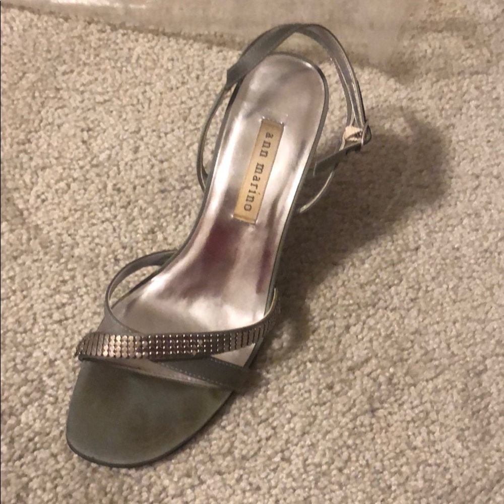 Disco ball heels 👠